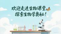 生物济南版（2024）DNA是主要的遗传物质教案配套课件ppt