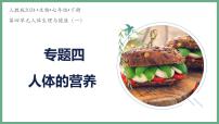 人体的营养（3大考点）2025学年七年级生物下学期期末考点大串讲人教版课件