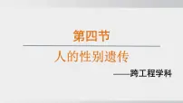 初中人教版（2024）第二章 生物的遗传和变异综合与测试集体备课课件ppt
