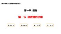 生物七年级上册（2024）显微镜的使用课文课件ppt