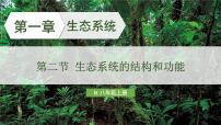 人教版（2024）八年级上册（2024）第二节 生态系统的结构和功能课文配套课件ppt