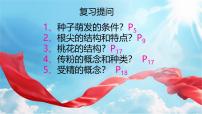初中生物人教版（2024）七年级下册（2024）水的利用与散失背景图课件ppt