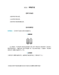 人教版（2024）七年级下册（2024）呼吸作用优秀导学案