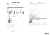 辽宁省沈阳市辽中区第二初级中学2025-2026学年八年级上学期阶段性调研生物试卷（月考）