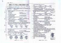 吉林省长春市德惠市第八中学2025-2026学年七年级上学期11月期中考试生物试题 - 副本