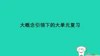 初中生物人教版（2024）八年级上册（2024）第七章 健康地生活复习课件ppt