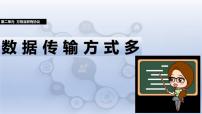 初中信息技术人教版（2024）八年级全一册第6课 数据传输方式多精品ppt课件