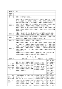 初中信息技术互联网应用与新技术教学设计