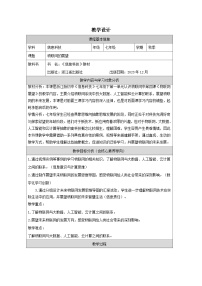 浙教版（2023）七年级下册物联网展望教案