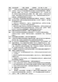 初中信息技术川教版（2024）七年级上册（2024）走进互联世界教案设计
