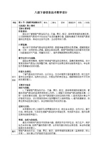 川教版（2024）八年级下册（2024）第三节  物联网创新应用与拓展公开课第2课时教学设计