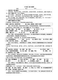 2020-2021学年马说教案设计