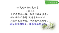 语文人教部编版15 驿路梨花课文ppt课件