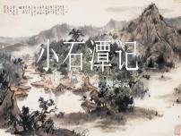 初中语文人教部编版八年级下册10 小石潭记教课ppt课件