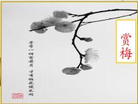 人教部编版八年级下册卜算子•咏梅示范课课件ppt