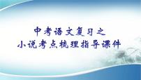 2022年中考语文复习：小说考点梳理指导课件（共48张PPT）