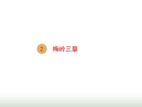 初中语文人教部编版九年级下册4 海燕图文课件ppt