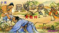 初中语文人教部编版九年级上册23 范进中举试讲课课件ppt