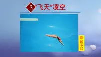 八年级上册3 “飞天”凌空——跳水姑娘吕伟夺魁记教学ppt课件