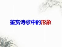 2023年中考语文备考专项复习：《鉴赏诗歌中的形象》课件