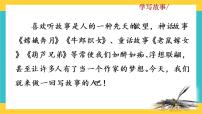 初中语文人教部编版八年级下册写作 学写故事一等奖教学课件ppt