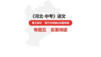 中考总复习语文（河北）阅读专题五名著阅读第9篇  海底两万里课件