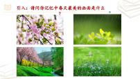 初中语文人教部编版七年级上册春授课课件ppt