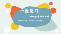 基础知识积累与运用【字音与字形】-中考语文一轮复习 课件PPT