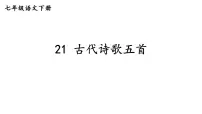 语文七年级下册登幽州台歌教课内容课件ppt
