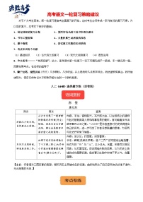 8年级上册《赤壁》选择题专练-冲刺2024年中考语文古代诗歌课内篇目常考题型专练（统编版六册）