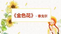 初中语文人教部编版（2024）七年级上册金色花/泰戈尔课文内容课件ppt