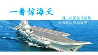人教部编版八年级上册一着惊海天完美版ppt课件