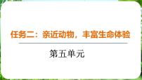 初中语文人教部编版（2024）七年级上册（2024）任务二 亲近动物，丰富生命体验备课课件ppt