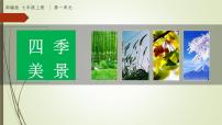 初中语文人教部编版（2024）七年级上册（2024）热爱写作，学会观察课文配套课件ppt