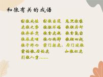 初中语文人教部编版（2024）七年级上册（2024）第五单元任务一 体会人物与动物的关系20 狼/蒲松龄课文配套课件ppt