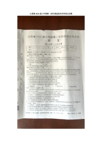 江西省九江市柴桑区五校联考2024-2025学年八年级上学期10月月考语文试题