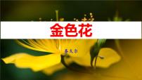 初中语文人教部编版（2024）七年级上册（2024）金色花/泰戈尔教课ppt课件