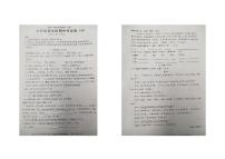 广东省汕头市潮南区2024-2025学年七年级上学期期中考试语文试题