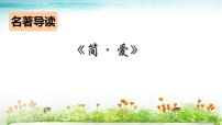 语文九年级下册名著导读 《简·爱》：外国小说的阅读课文配套课件ppt