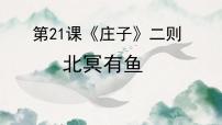 初中语文北冥有鱼优秀ppt课件