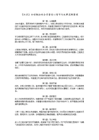 初中语文人教部编版（2024）八年级上册（2024）整本书阅读 《红岩》当堂检测题