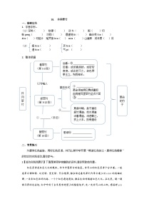 人教部编版（2024）七年级下册（2024）井冈翠竹综合训练题