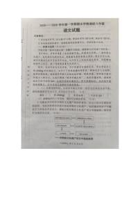 2025-2026学年河南洛阳市洛宁县第一学期期末学情调研八年级语文试卷（含答案）