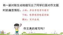 初中第一单元写作 热爱生活，热爱写作集体备课ppt课件