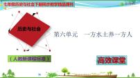 2020-2021学年第六单元 一方水土养一方人第四课 青藏地区试讲课教学ppt课件
