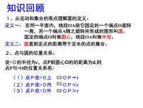 数学九年级下册2 圆的对称性图文课件ppt