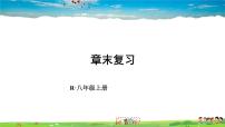 初中数学人教版八年级上册12.1 全等三角形复习课件ppt