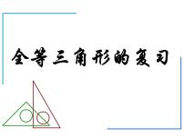 初中数学人教版八年级上册12.1 全等三角形复习课件ppt