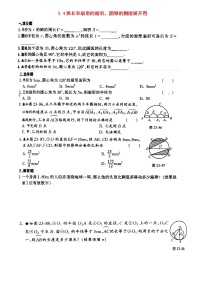 湘教版九年级下册3.2 直棱柱、圆锥的侧面展开图教学设计