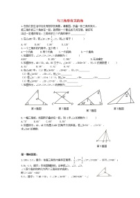 初中数学本节综合教学设计